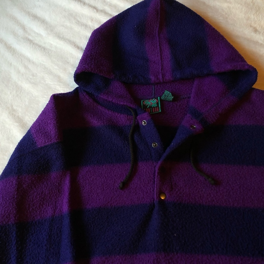 Vintage hoodie